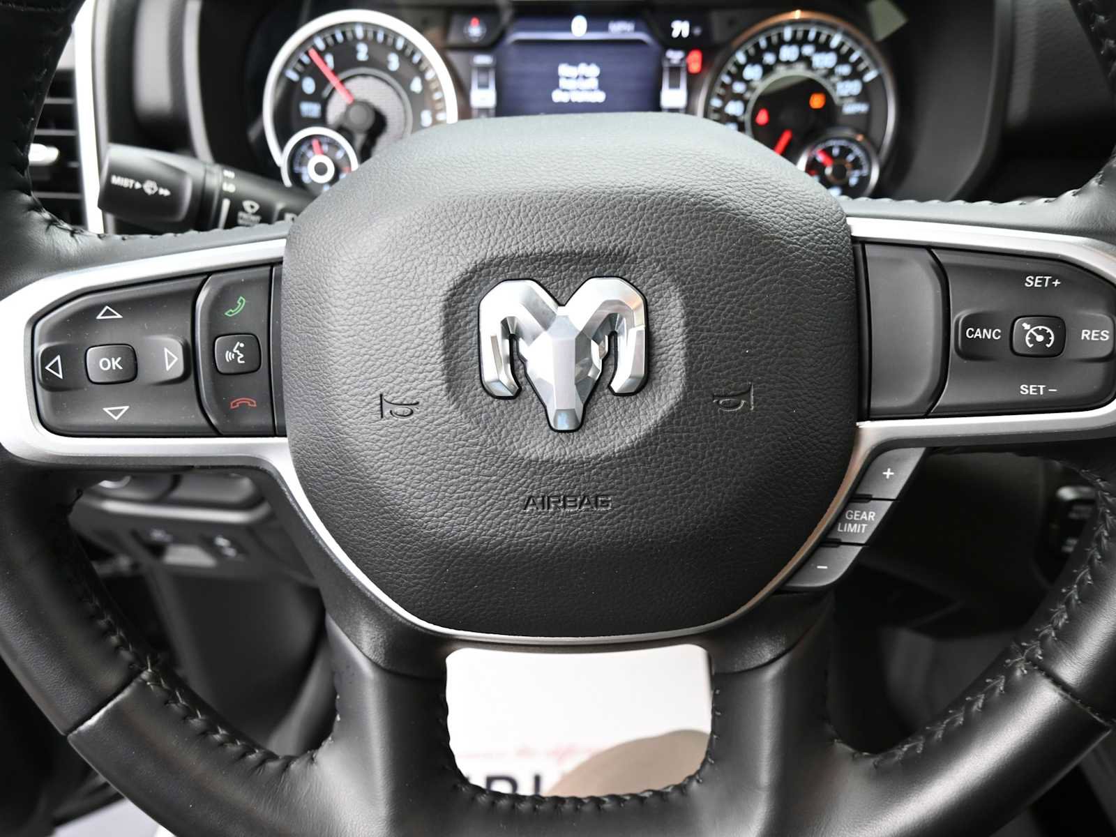 Used 2022 RAM 1500 Big Horn image 6