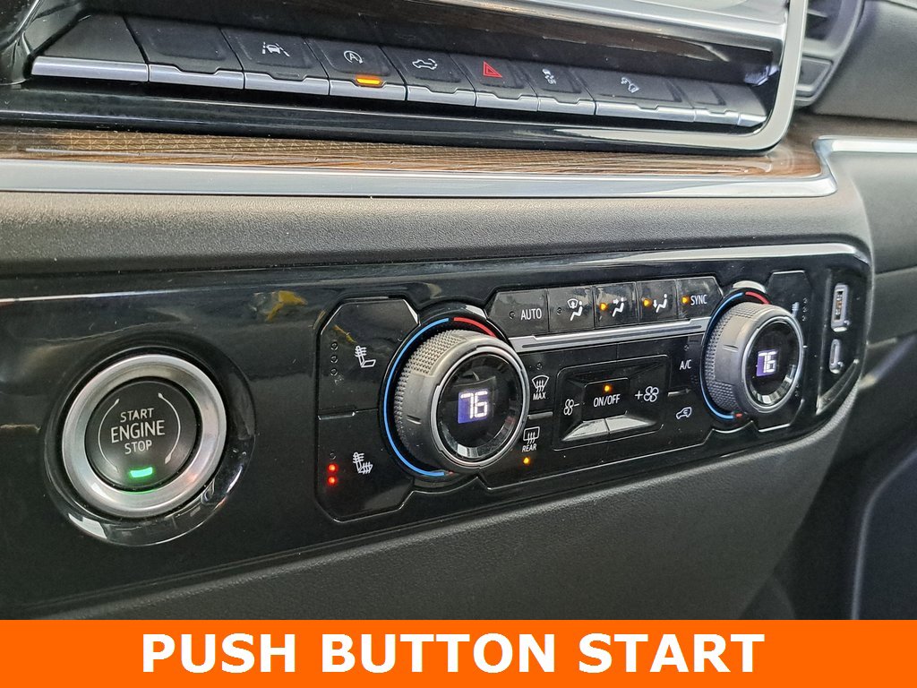 Used 2022 Chevrolet Silverado 1500 RST image 17