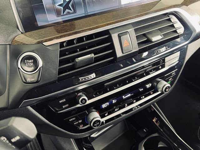 Used 2018 BMW X3 xDrive30i w/ Convenience Package image 28