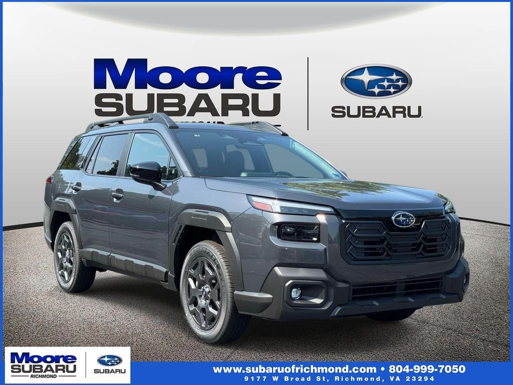 New 2026 Subaru Outback Premium AWD/4WD image 1