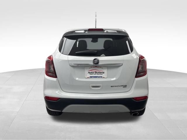 Used 2019 Buick Encore Sport Touring w/ Safety Package image 6