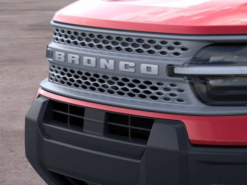 New 2026 Ford Bronco Sport Big Bend AWD/4WD image 17