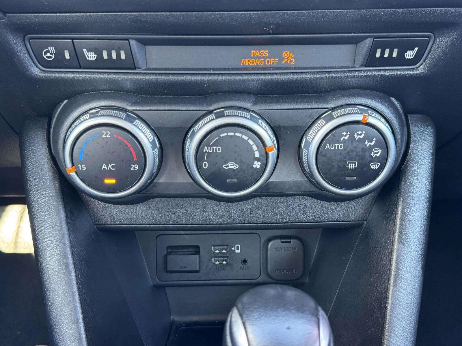 Used 2019 MAZDA CX-3 Touring AWD/4WD image 26