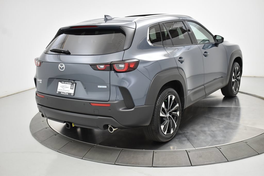 New 2026 MAZDA CX-50 2.5 Hybrid w/ Cargo Package AWD/4WD image 22