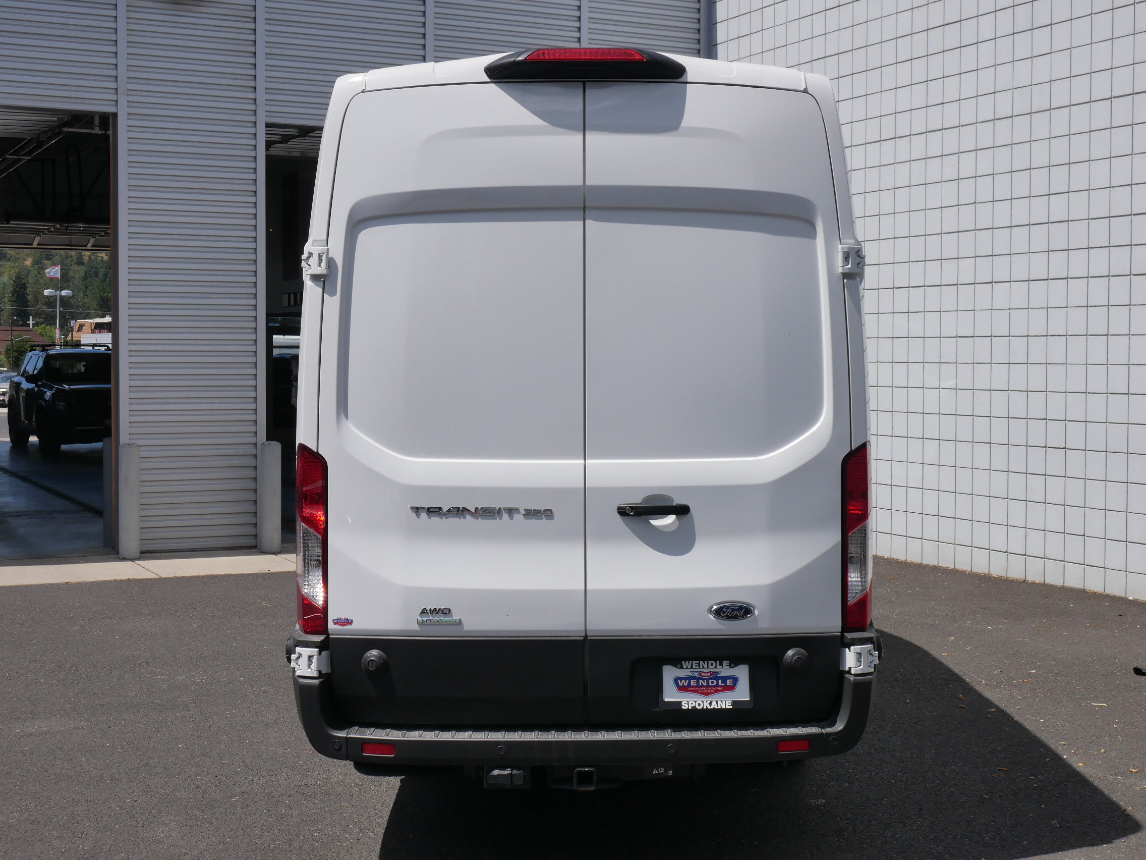 New 2025 Ford Transit 350 image 22