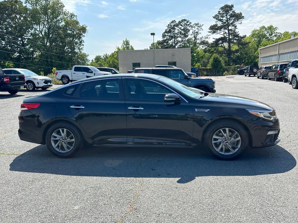 Used 2019 Kia Optima LX FWD image 10