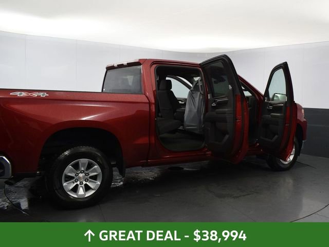 Used 2024 Chevrolet Silverado 1500 LT w/ Protection Package image 60
