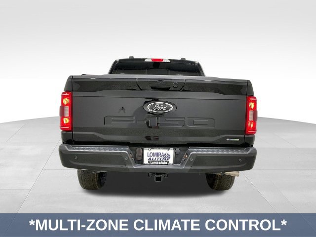 Used 2022 Ford F150 XLT w/ Equipment Group 302A High AWD/4WD image 9