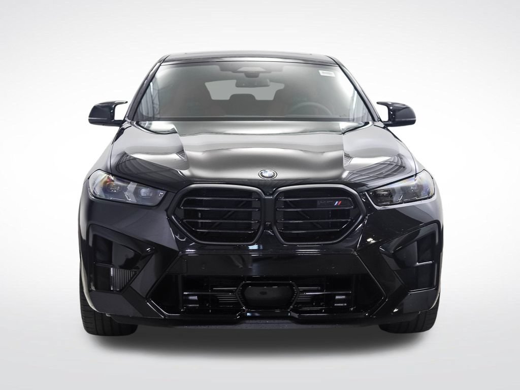 New 2027 BMW X6 M Competition AWD/4WD image 8