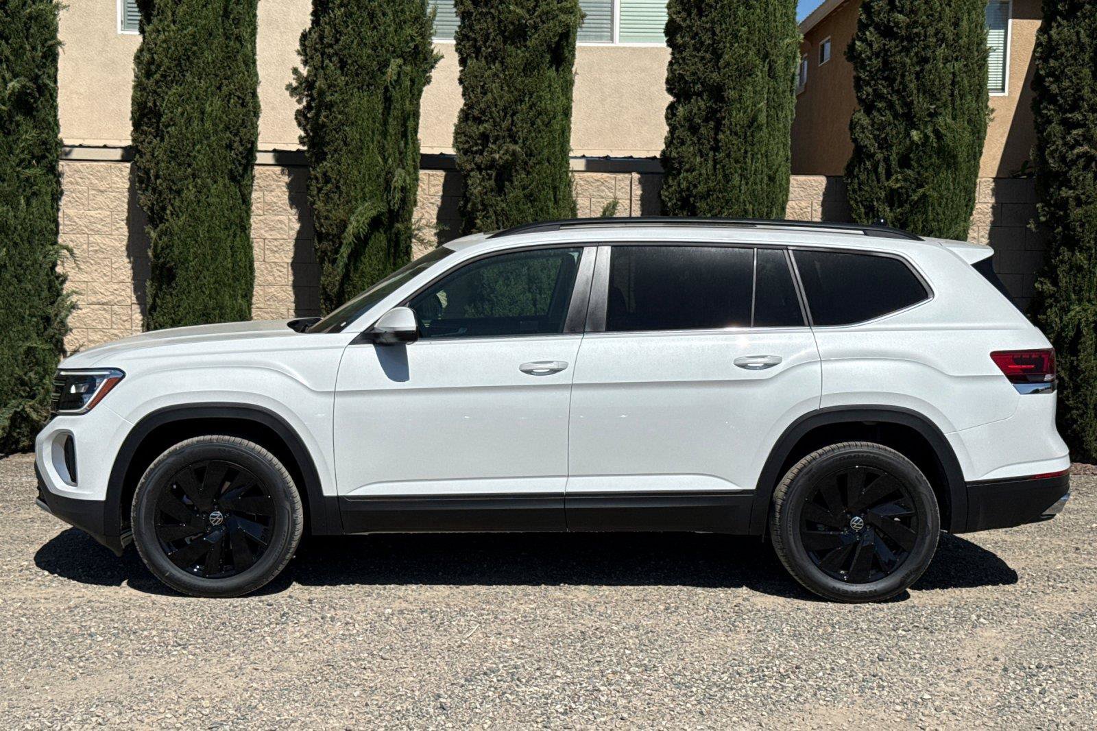 New 2026 Volkswagen Atlas SE AWD/4WD image 6