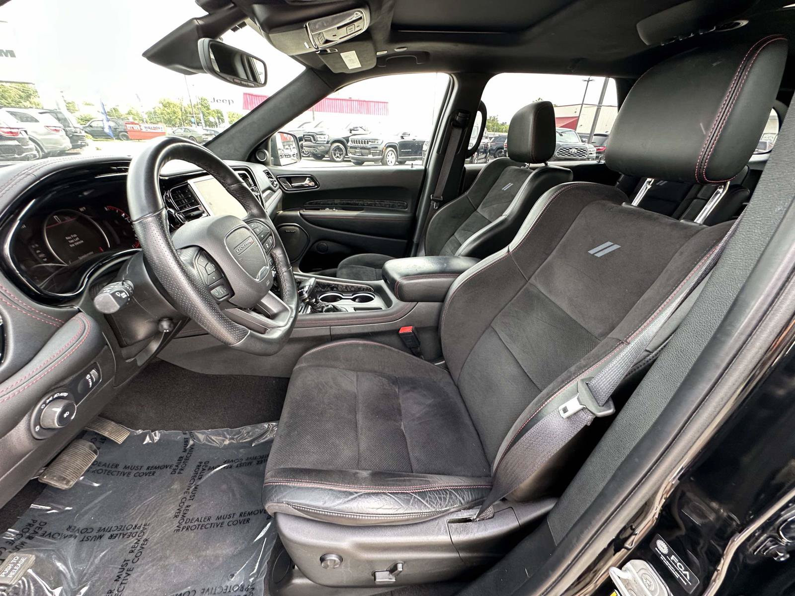 Used 2023 Dodge Durango R/T AWD/4WD image 28