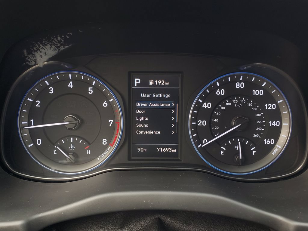 Used 2021 Hyundai Kona Limited FWD image 12