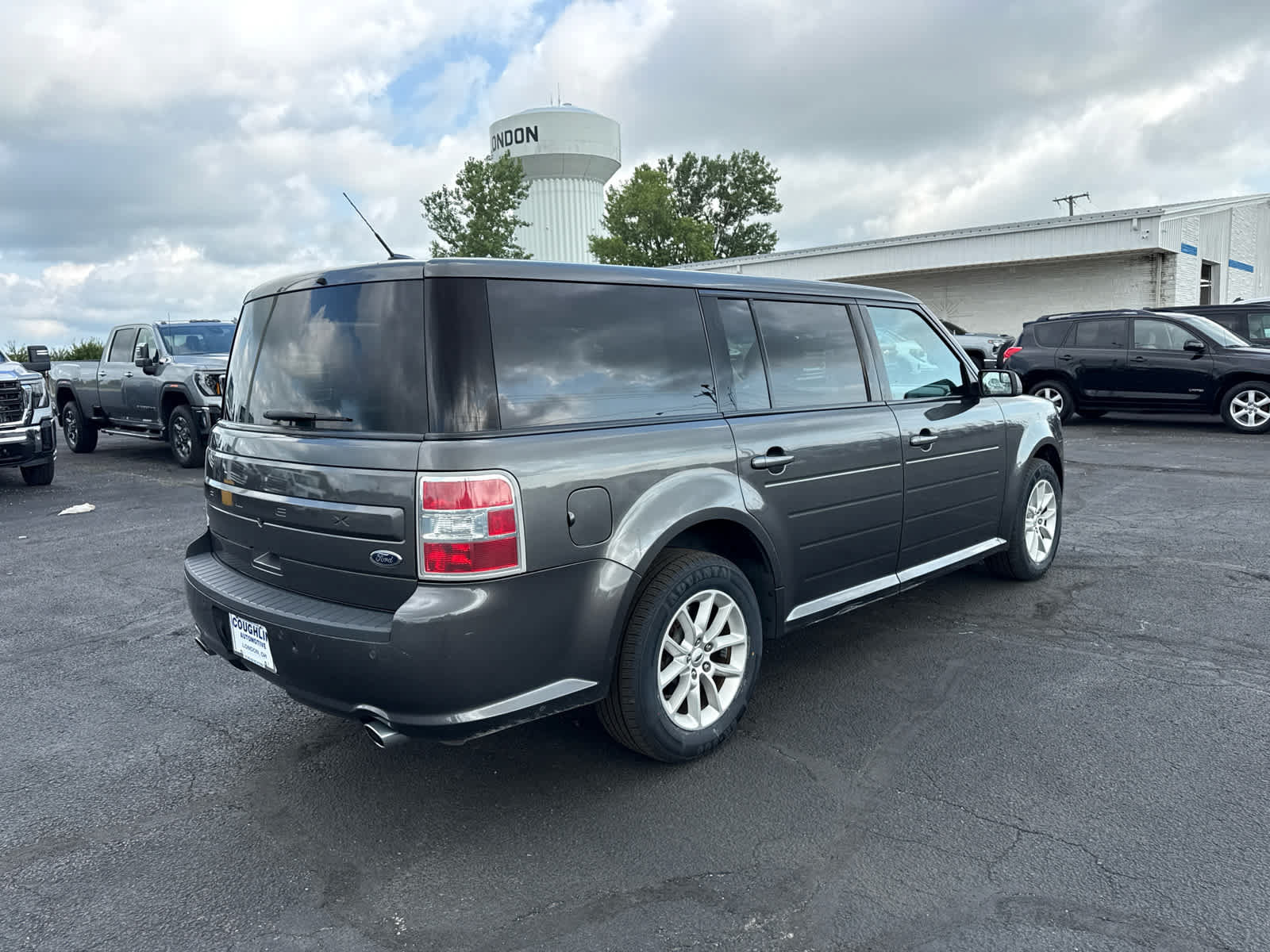 Used 2019 Ford Flex SE FWD image 5