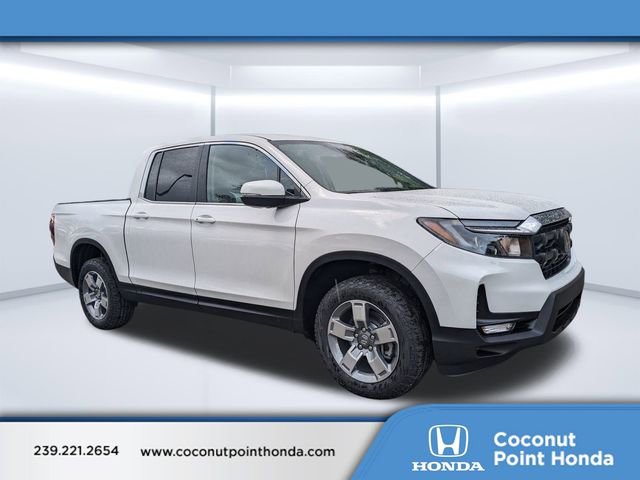New 2026 Honda Ridgeline RTL image 1