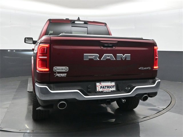 New 2025 RAM 1500 Limited image 9
