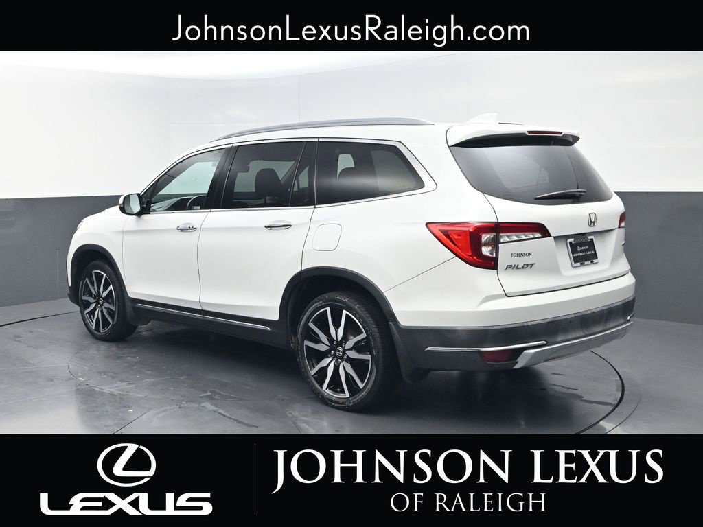 Used 2021 Honda Pilot Touring image 7