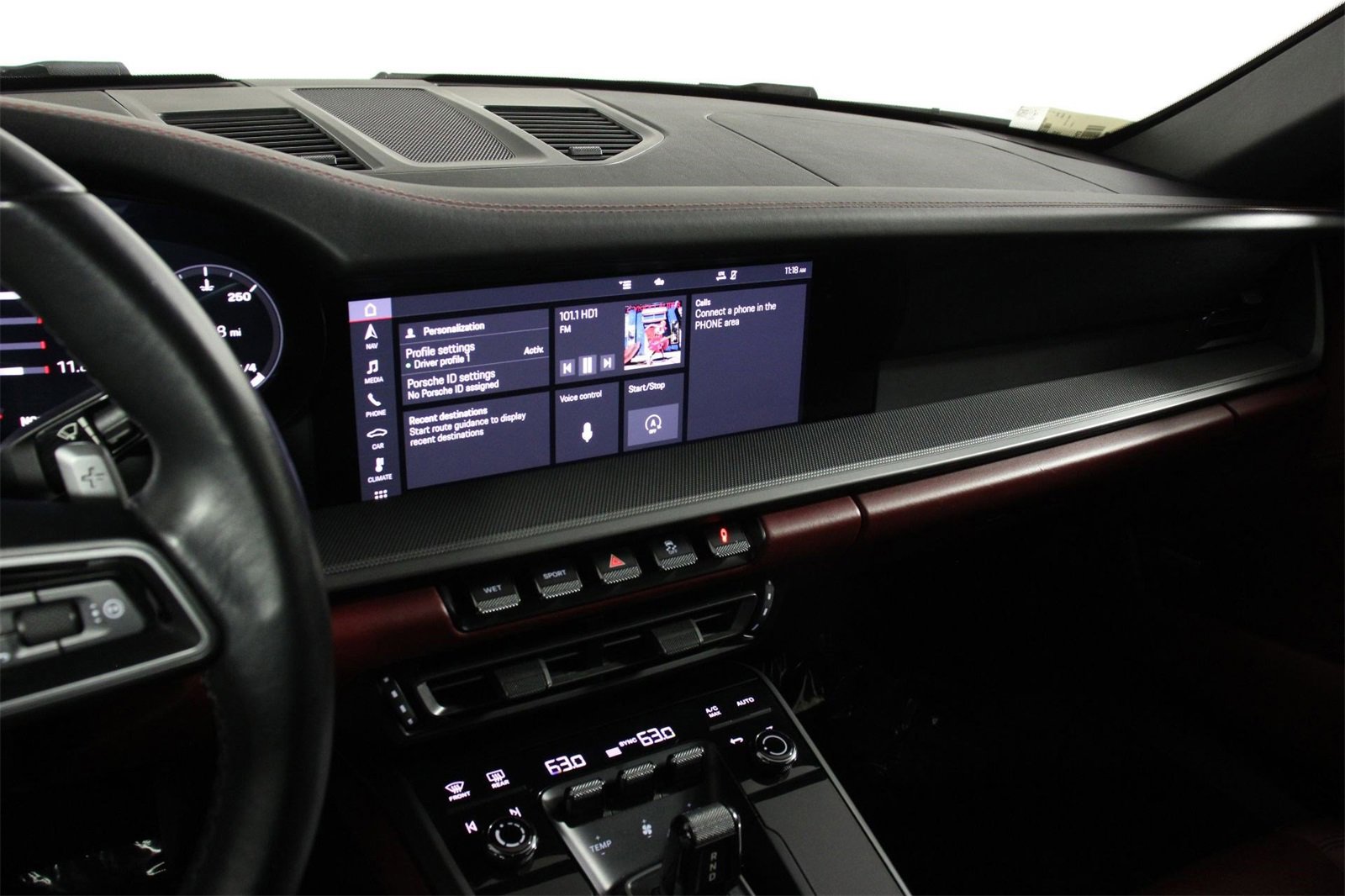 Used 2021 Porsche 911 Targa 4S image 13