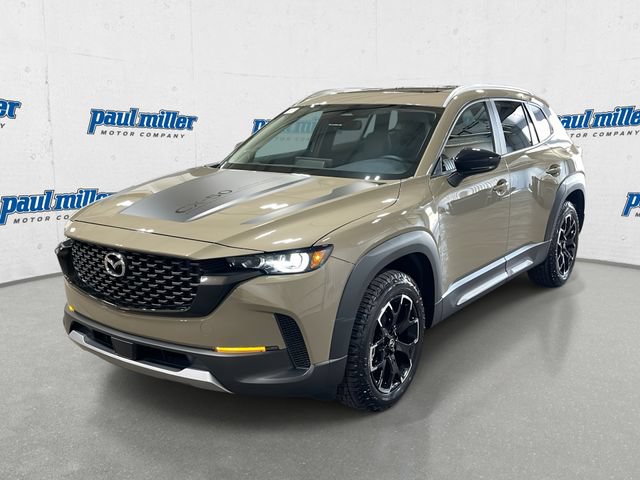 Certified 2025 MAZDA CX-50 Meridian Edition w/ Weather Package