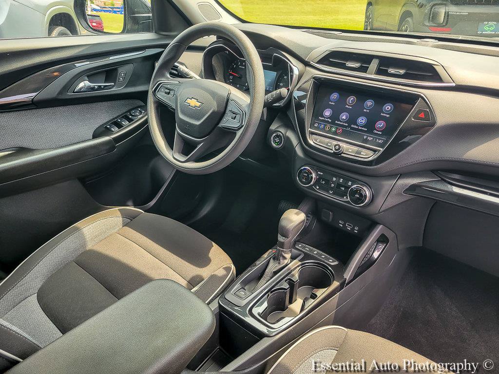 Certified 2023 Chevrolet TrailBlazer LT w/ Convenience Package FWD image 26