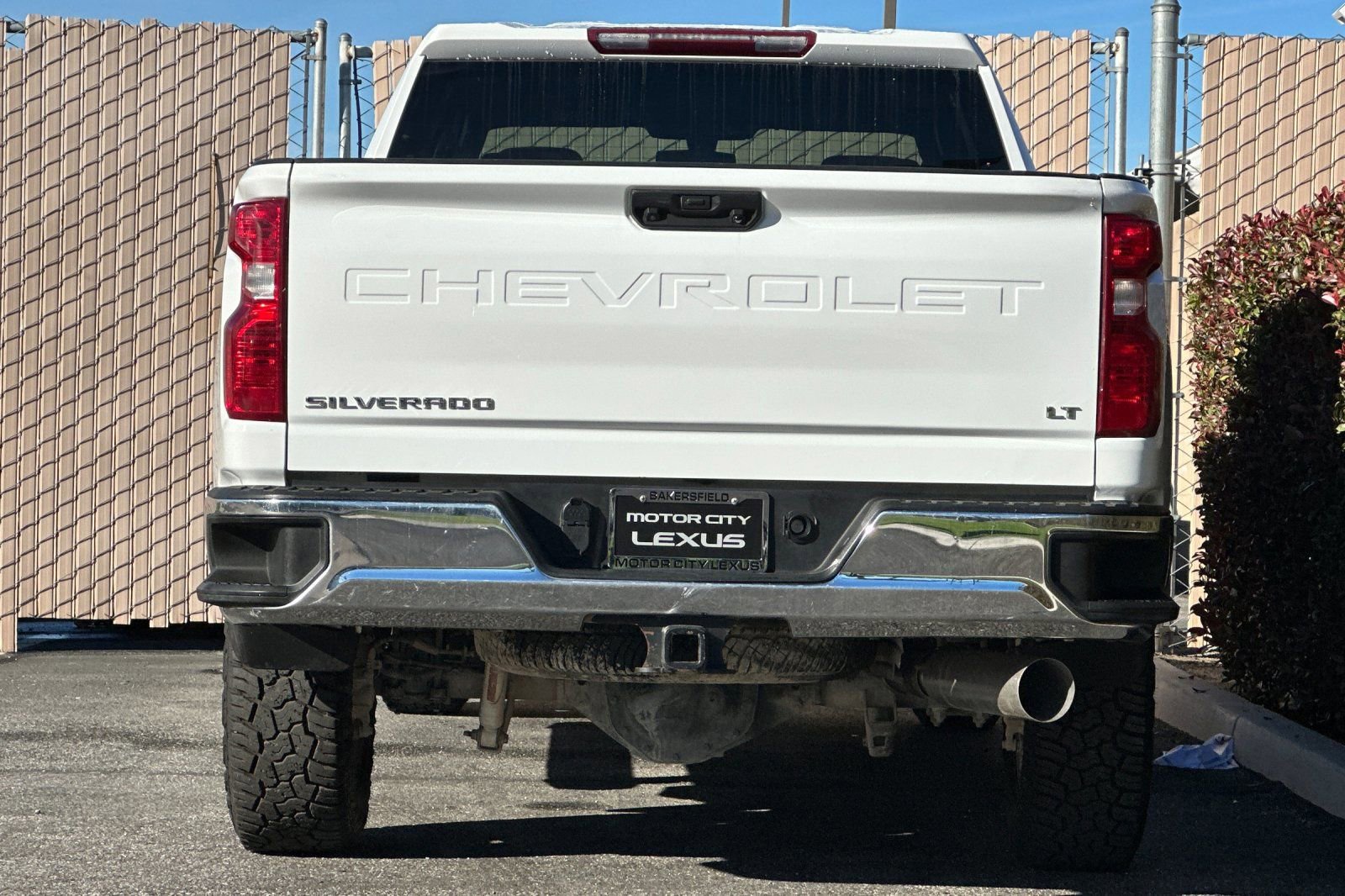 Used 2023 Chevrolet Silverado 2500 LT w/ Convenience Package image 5