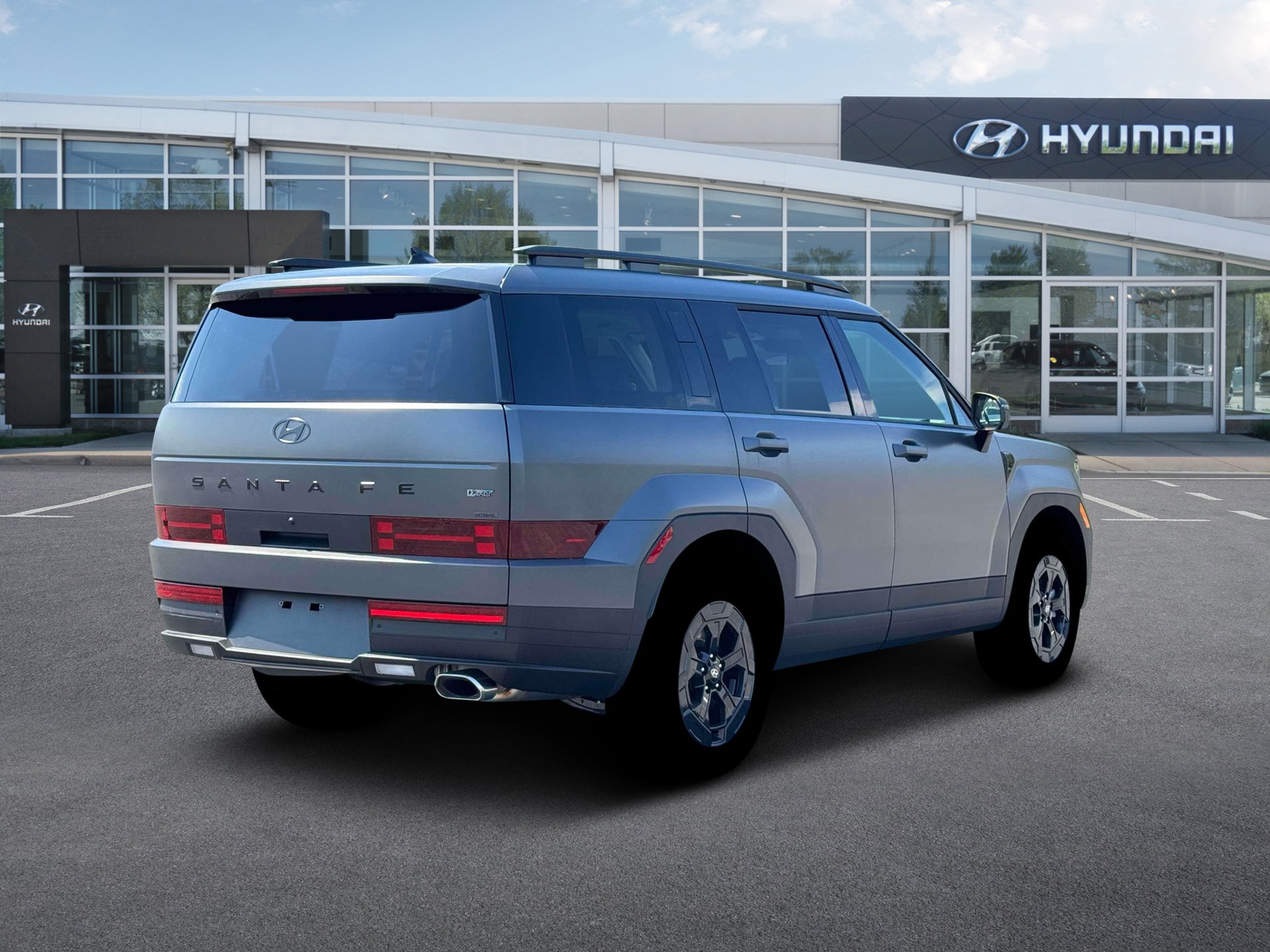 New 2026 Hyundai Santa Fe XRT AWD/4WD image 7