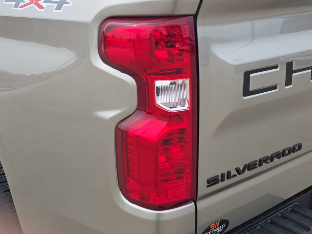 New 2026 Chevrolet Silverado 1500 LT w/ All Star Edition Plus AWD/4WD image 33