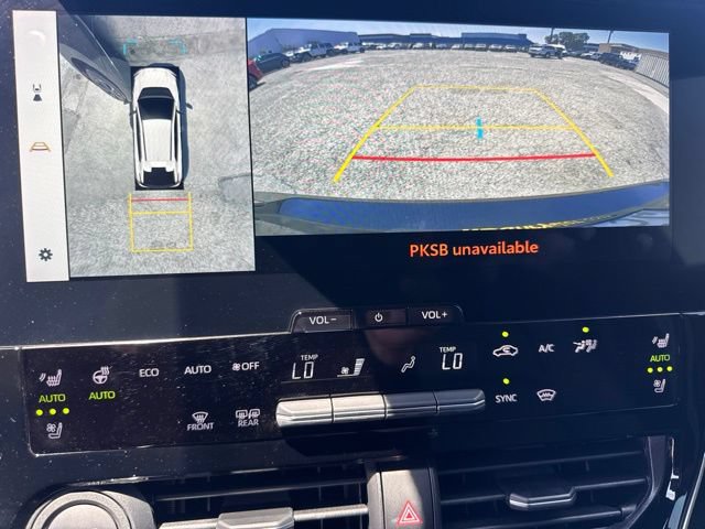 Used 2024 Toyota bZ4X FWD image 28