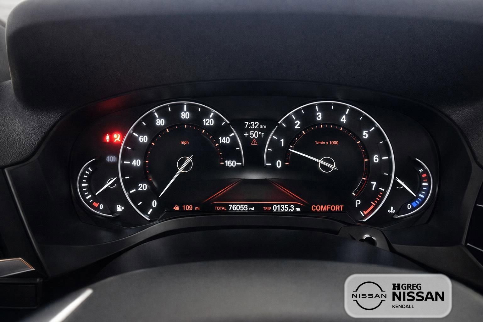 Used 2019 BMW X4 xDrive30i w/ Premium Package image 15