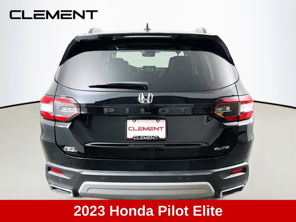 Used 2023 Honda Pilot Elite image 7