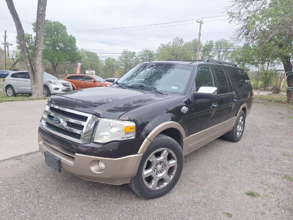 Used 2013 Ford Expedition EL King Ranch image 2