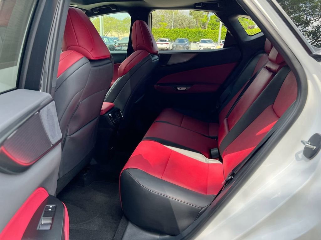 Certified 2026 Lexus NX 350 F Sport w/ Accessory Package (Z1) image 19