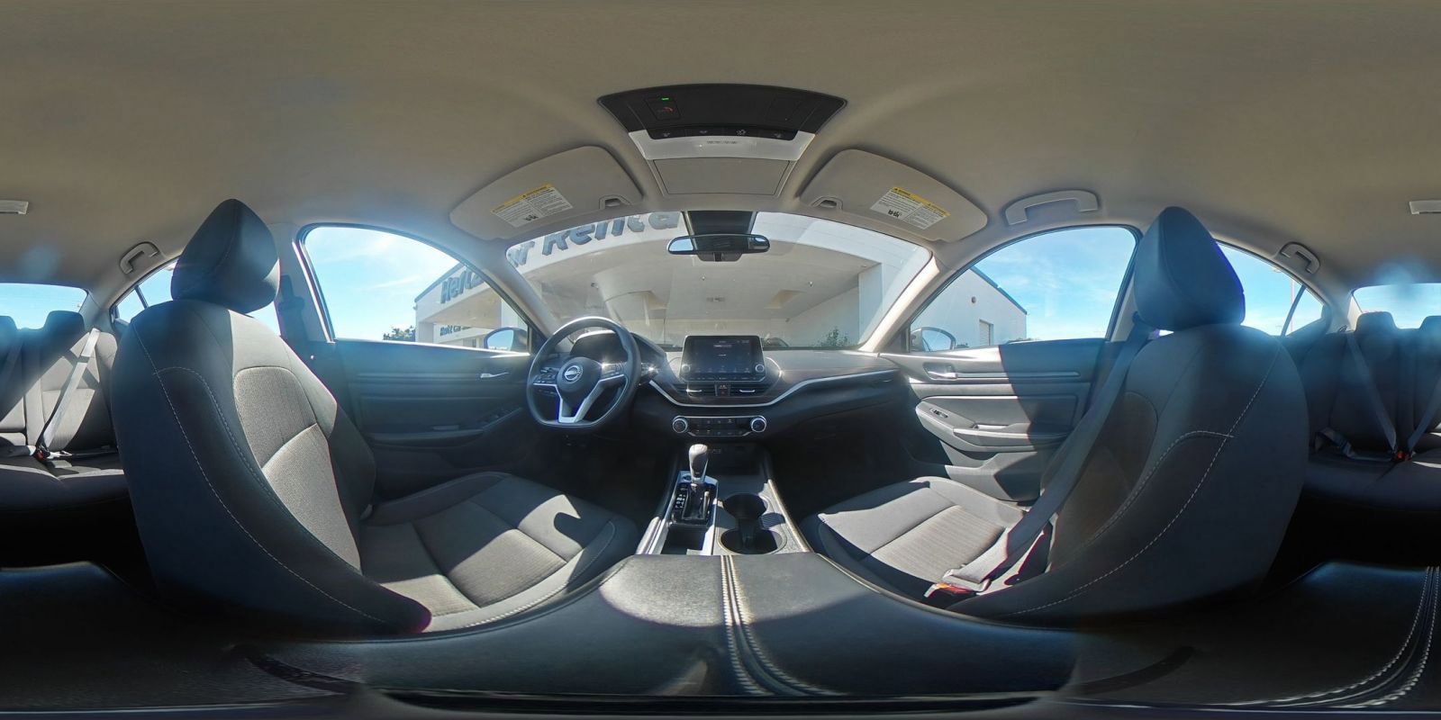 Used 2025 Nissan Altima 2.5 SV image 43