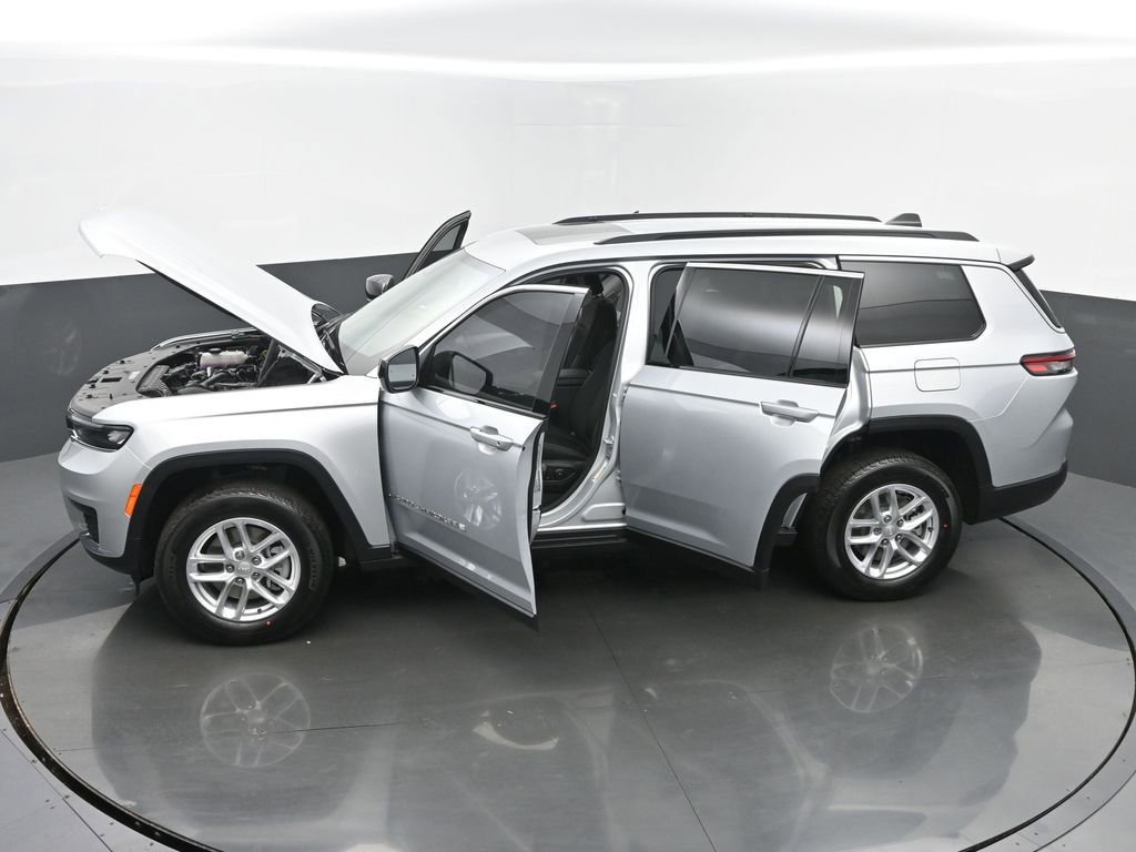 New 2025 Jeep Grand Cherokee L Laredo w/ Luxury Tech Group I image 65