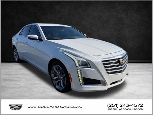 Used 2019 Cadillac CTS Luxury image 1