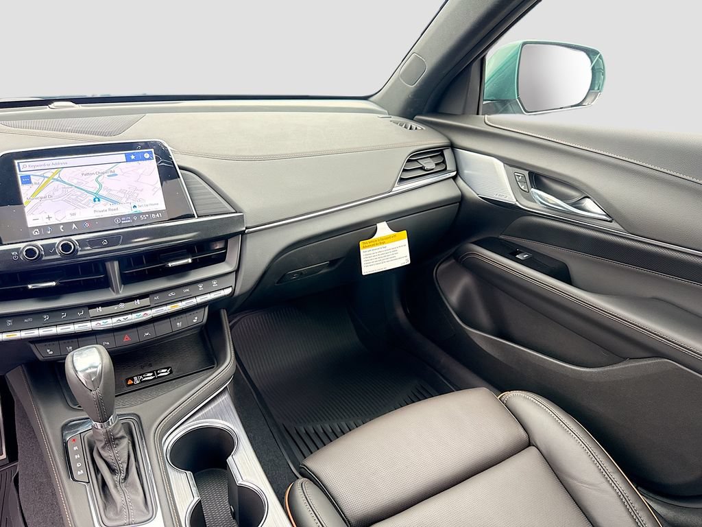 New 2026 Cadillac CT4 Sport RWD image 24