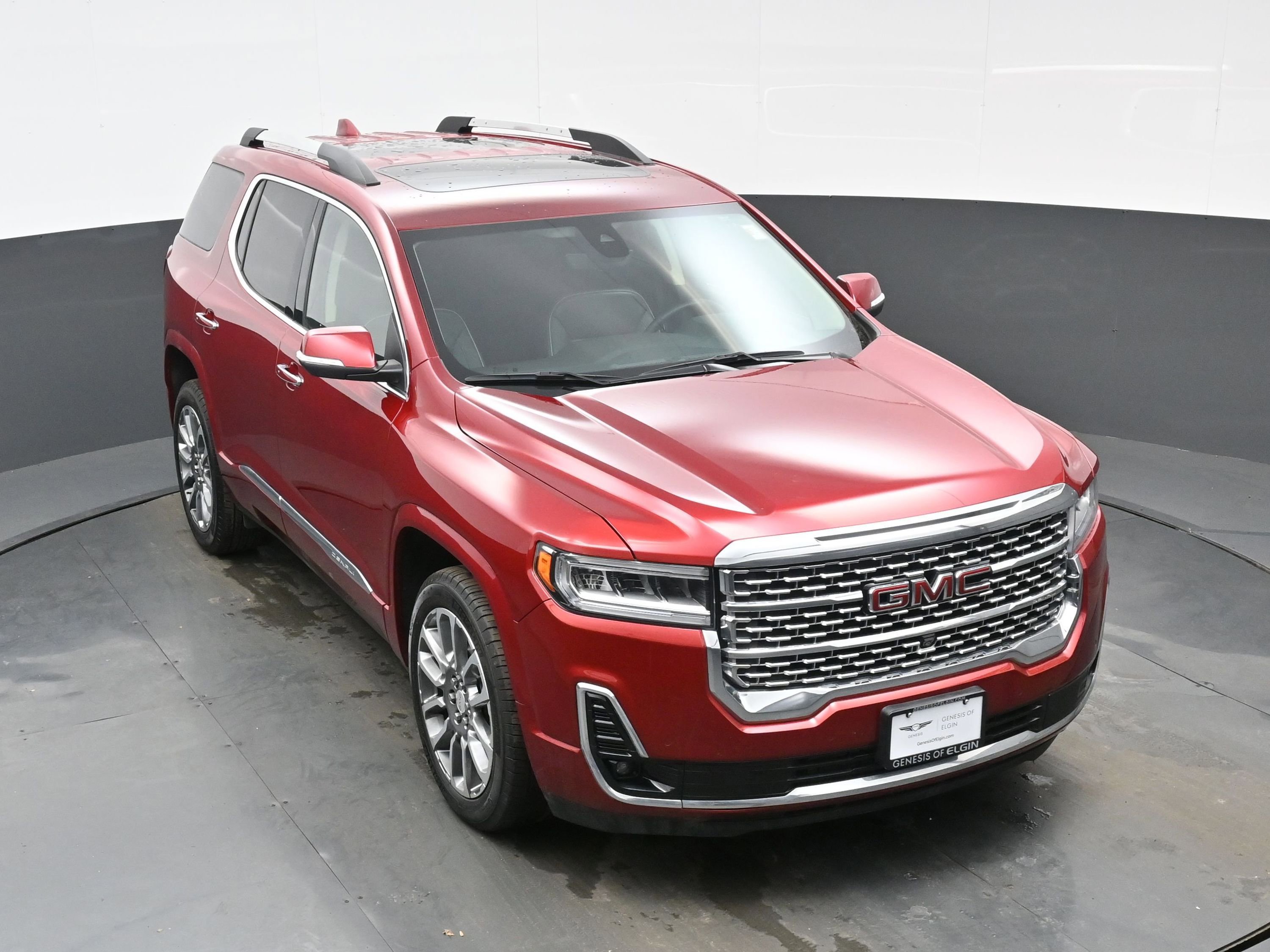 Used 2023 GMC Acadia Denali w/ Denali Ultimate Package image 41