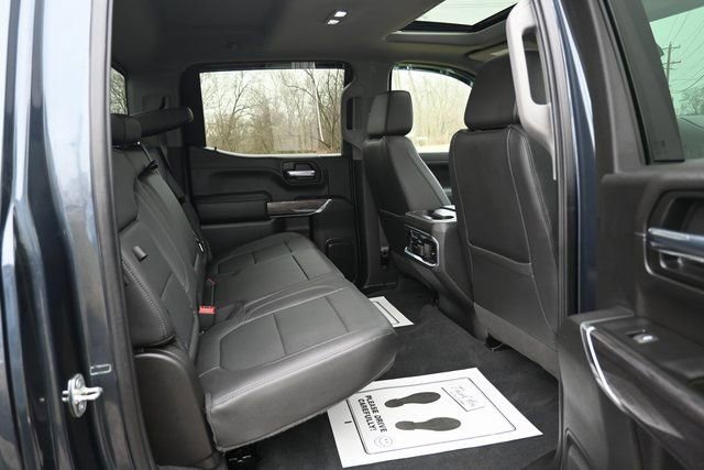 Used 2020 Chevrolet Silverado 1500 LTZ w/ LTZ Premium Package image 21