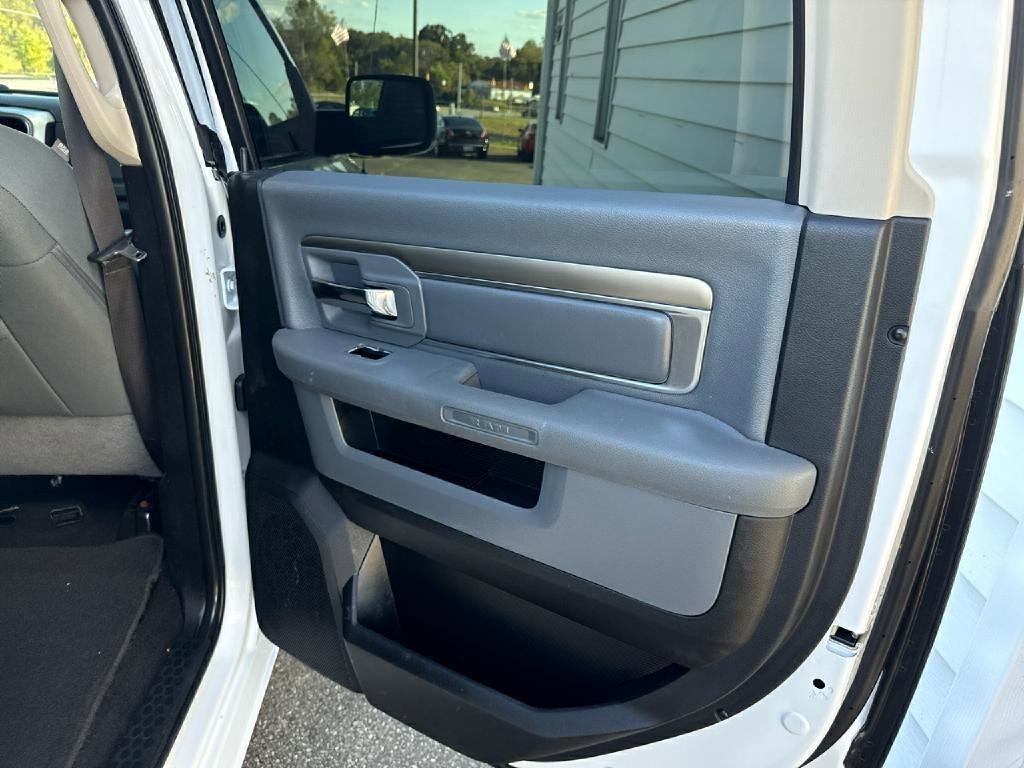 Used 2018 RAM 1500 Big Horn image 28