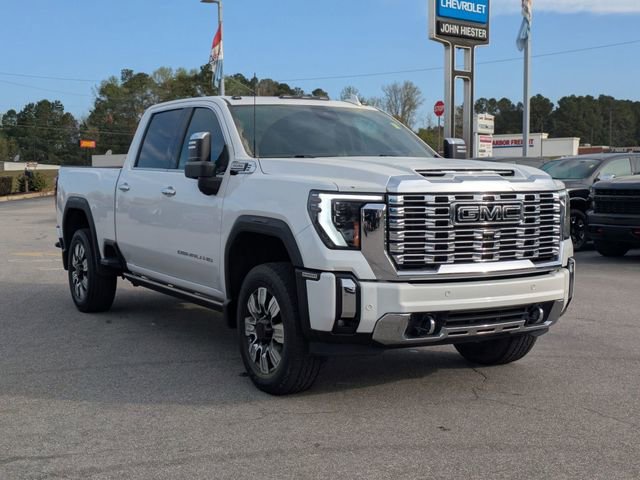 Certified 2024 GMC Sierra 2500 Denali w/ Denali Reserve Package image 2