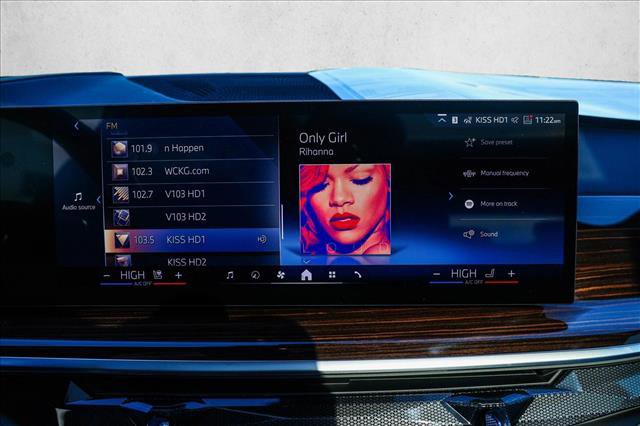 Used 2026 BMW X5 xDrive40i w/ Climate Comfort Package image 17