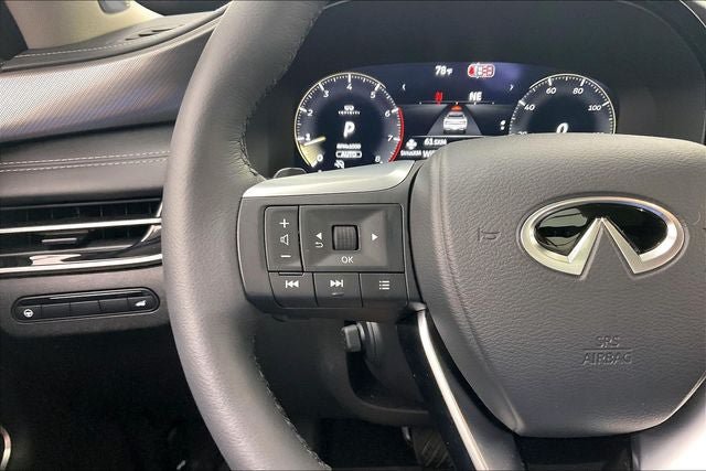 Certified 2026 INFINITI QX60 Luxe w/ Cargo Package AWD/4WD image 24