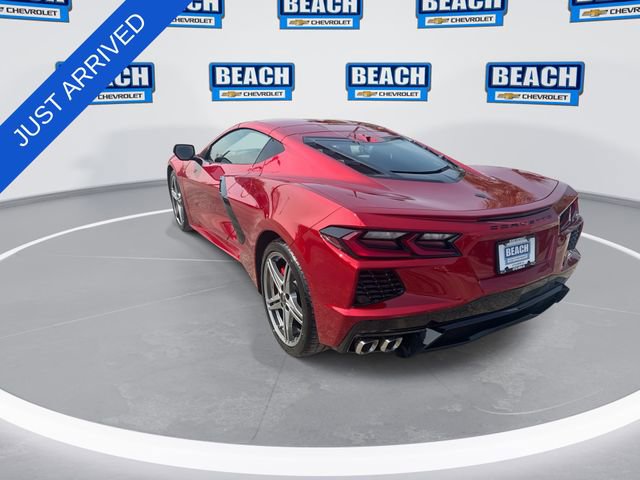 New 2026 Chevrolet Corvette Stingray Coupe w/ 1LT image 6