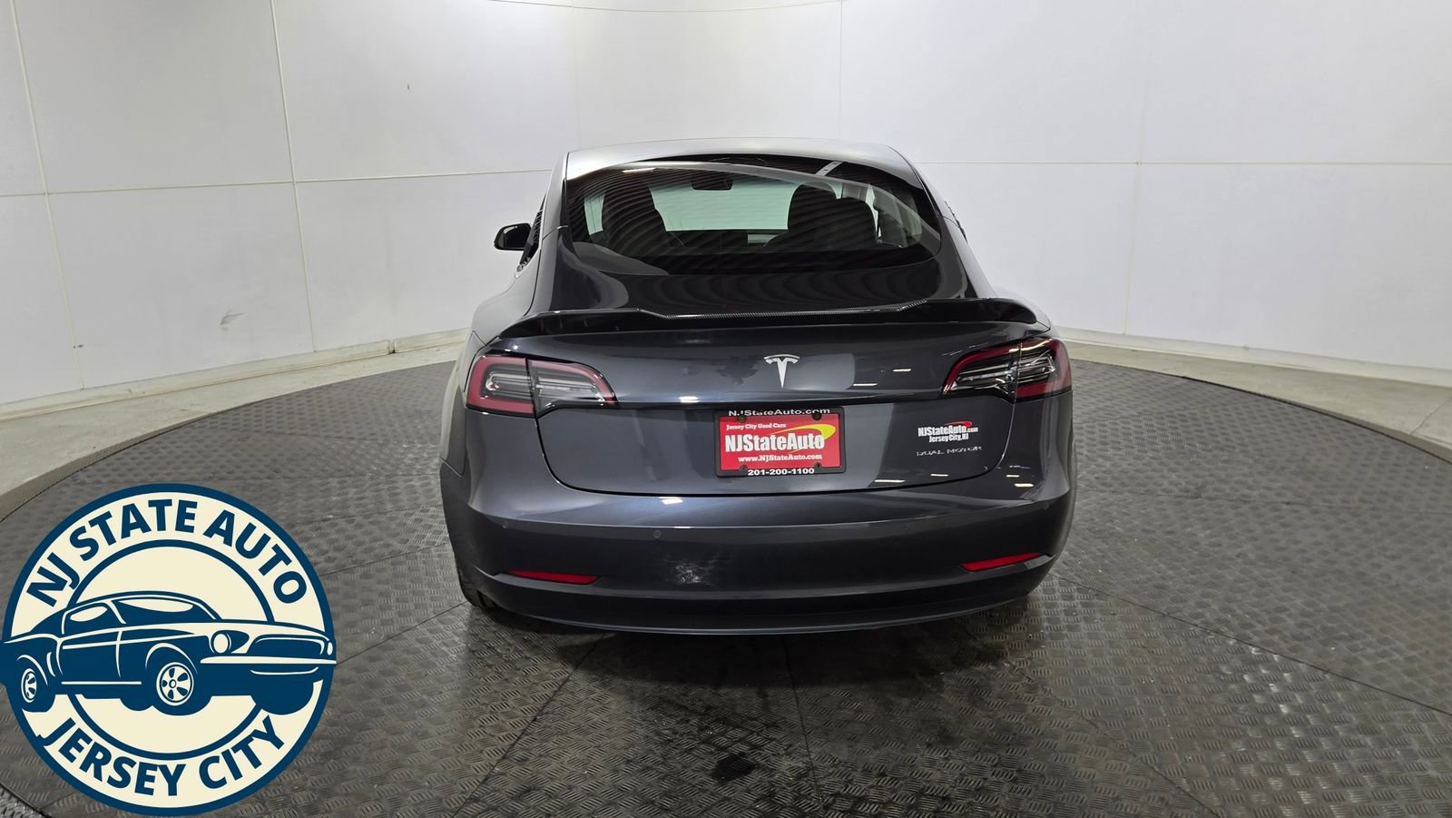 Used 2018 Tesla Model 3 Long Range AWD/4WD image 6