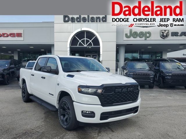 New 2026 RAM 1500 Big Horn RWD image 1