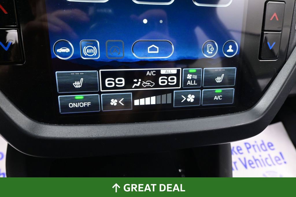 Used 2025 Subaru Forester Premium AWD/4WD image 40