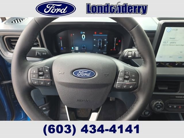 New 2026 Ford Maverick Lariat w/ Black Appearance Package image 27