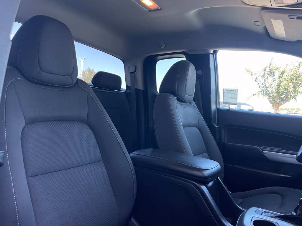 Used 2019 Chevrolet Colorado LT RWD image 14