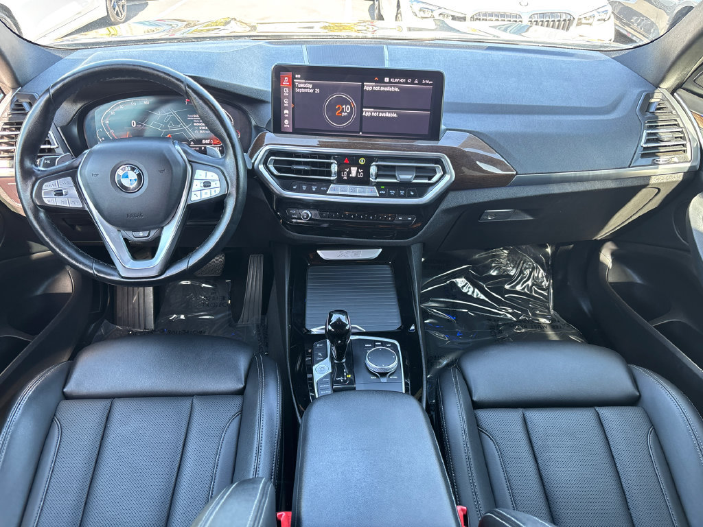 Used 2022 BMW X3 xDrive30i w/ Premium Package 2 AWD/4WD image 18