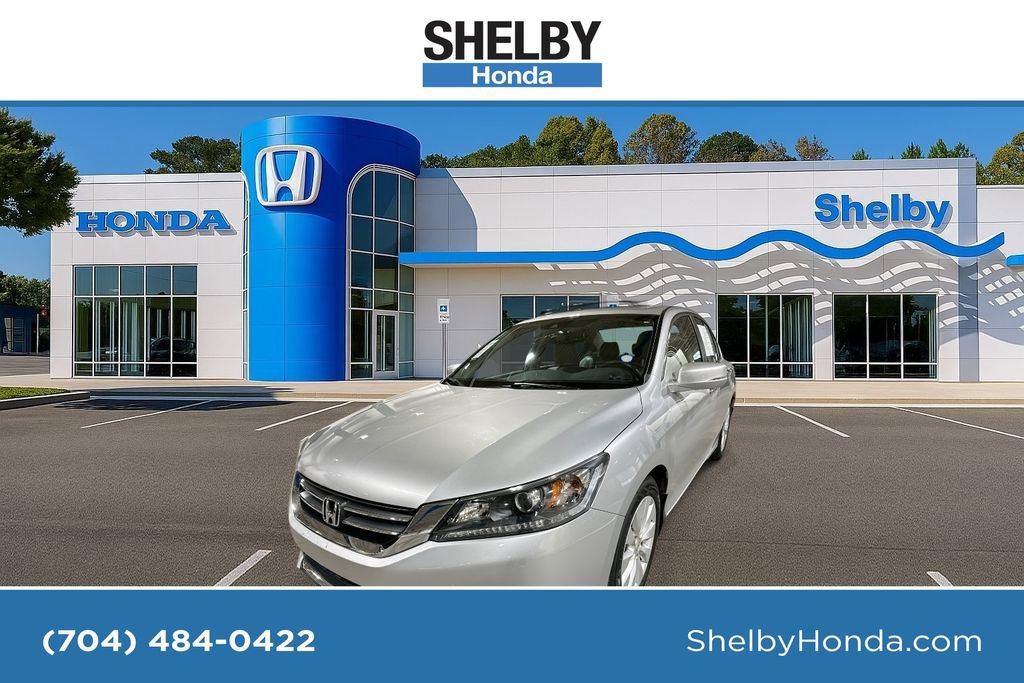 Used 2014 Honda Accord EX-L image 1