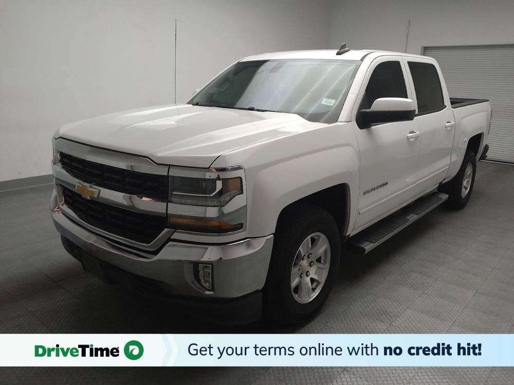 Used 2018 Chevrolet Silverado 1500 LT w/ LT Eassist Package